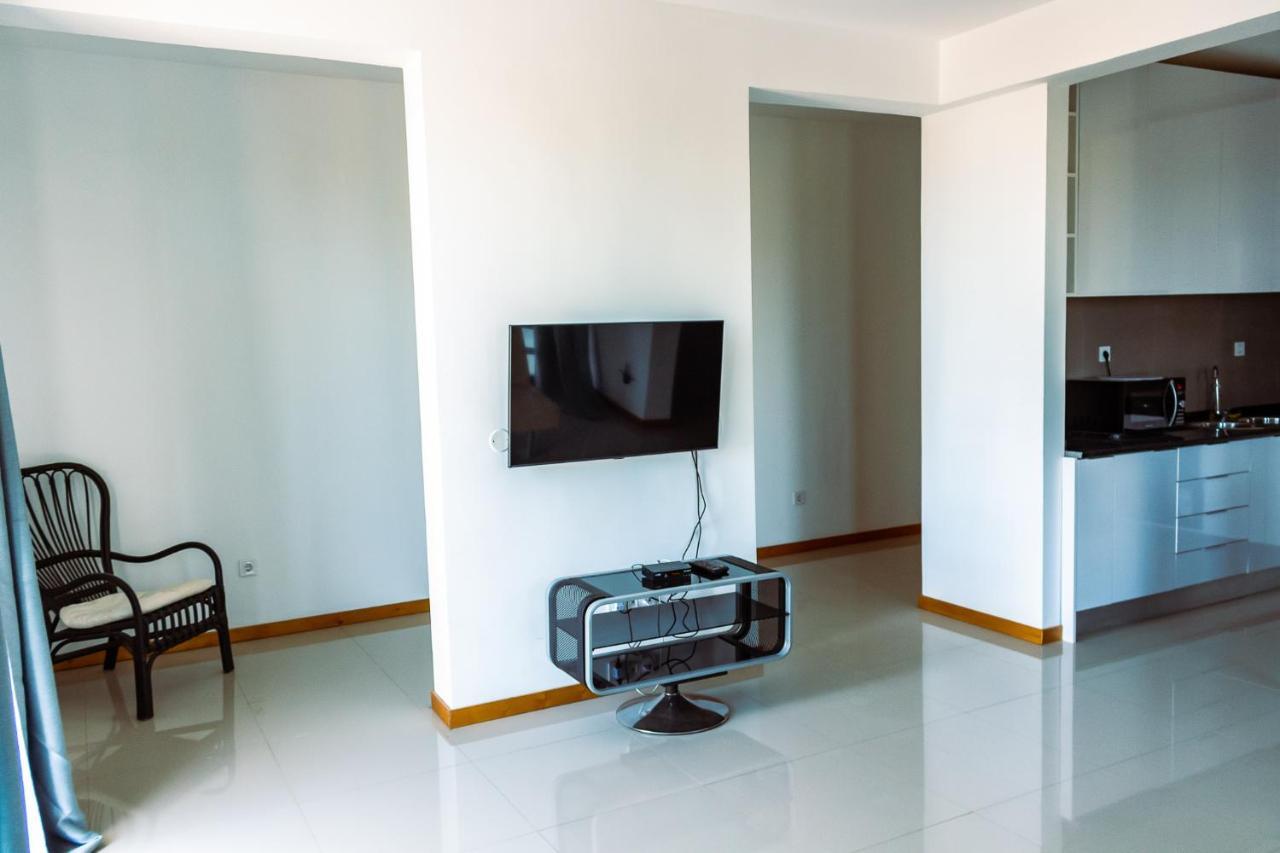 Beautiful And Brand New 2 Bedrooms Apartment/ Magnifico E Novo Apartamento T2 Praia Exterior foto